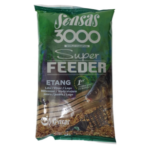 NADA SENSAS 3000 SUPER FEEDER 1KG