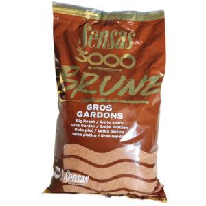 NADA SENSAS 3000 BIG ROACH BROWN 1KG