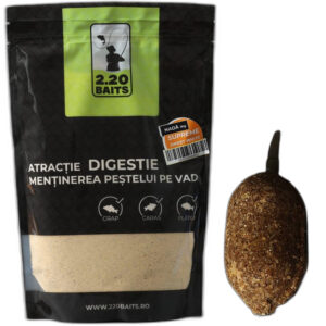 NADA 2.20 BAITS SUPREME SWEET WHITE 1KG