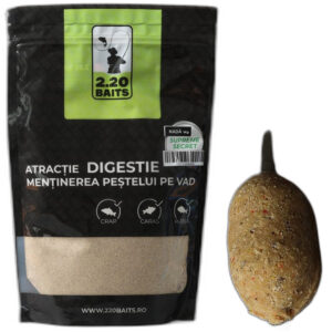 NADA 2.20 BAITS SUPREME SECRET 1KG