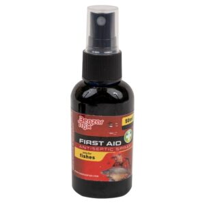SPRAY ANTISEPTIC BENZAR MIX FIRST AID 50ML