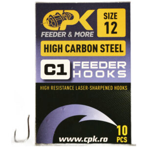 CARLIGE CPK C1 FEEDER HOOKS