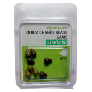 BILUTE ANTISOC KORUM QUICK CHANGE BEADS CAMO 8BUC