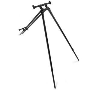 TRIPOD KORUM DELUXE RIVER TRIPOD 2 POSTURI
