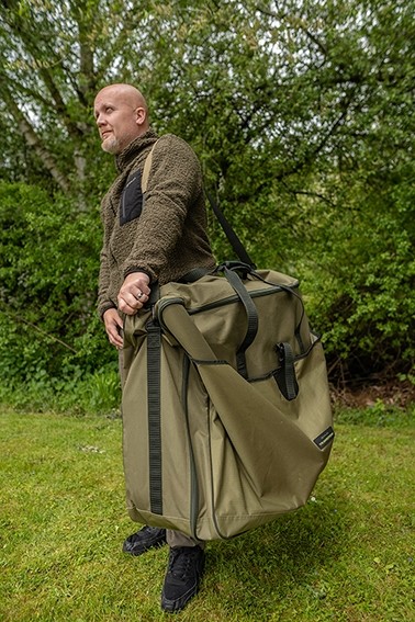 HUSA SCAUN KORUM TRANSITION UNIVERSAL CHAIR & NET BAG - imagine 6