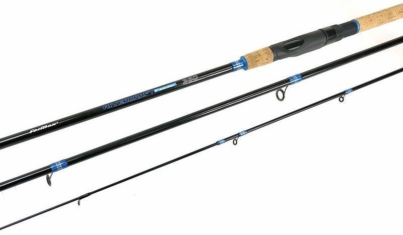 LANSETA FORMAX RIVERCRAFT FEEDER 11FT - 3.30m 75g - imagine 2