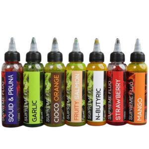 ATRACTANT LICHID 2.20 BAITS SUPREME FLUO 100ML