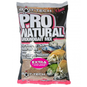 NADA BAIT-TECH PRO NATURAL EXTRA 1.5KG