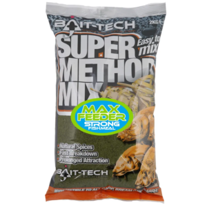 NADA BAIT-TECH SUPER METHOD MIX MAX FEEDER 2KG