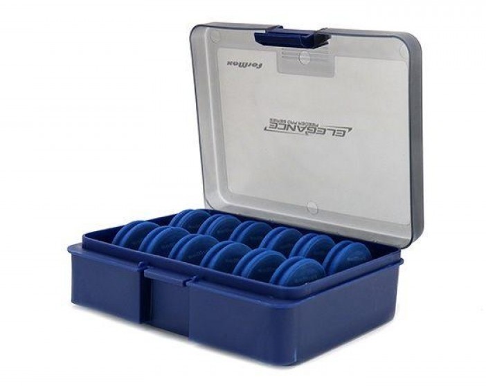 PENAR RIGURI FORMAX ELEGANCE + 12 ROLE EVA 19x15.5x6CM - imagine 2