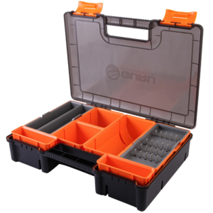 CUTIE RIGIDA PENTRU ACCESORII GURU FUSION FEEDER BOX 35x24x8CM