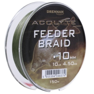 FIR TEXTIL DRENNAN ACOLYTE FEEDER BRAID 150M