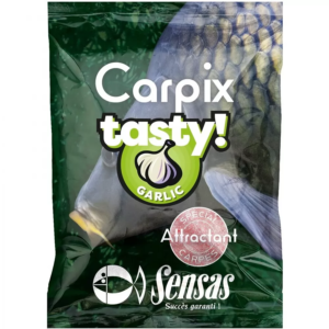 ADITIV SENSAS CARPIX TASTY GARLIC 300G