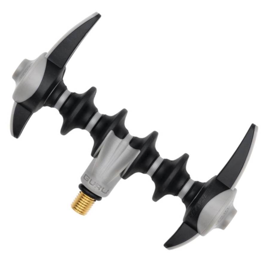 thumbnail image 2 of Guru Reaper Rod Rest Feeder & Match Combo - Front And Rear Ground Holder Set 2 of 3