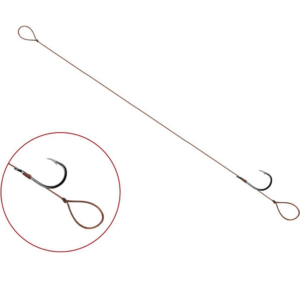 CARLIGE LEGATE DELPHIN PROXI FEEDER 8 LOOP 0.10MM 6BUC