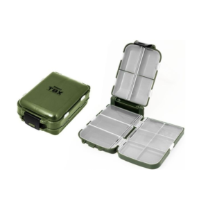 CUTIE PENTRU ACCESORII DELPHIN TBX TRIO 100-13P 10x6.5x3.5CM
