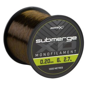 FIR MONOFILAMENT MATRIX SUBMERGE XD 1000M