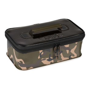 GEANTA ACCESORII FOX AQUOS CAMOLITE RIG BOX AND TACKLE BAG 27x13x9CM