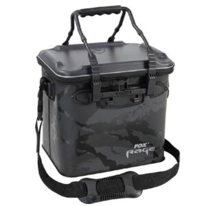 GEANTA FOX RAGE VOYAGER CAMO WELDED BAG - MEDIUM 31x24x28CM