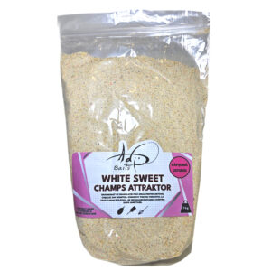 NADA ADP BAITS CHAMPS ATTRAKTOR - WHITE SWEET CAPSUNA USTUROI 1KG