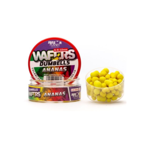 WAFTER DUMBELLS SENZOR PLANET 6-8-10MM