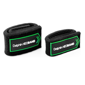 BANDA NEOPREN PENTRU PROTECTIE LANSETE DELPHIN NEOBAND 2BUC