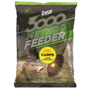 NADA SENSAS 3000 METHOD FEEDER - CARP SWEET FISHMEAL