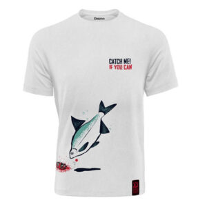TRICOU DELPHIN CATCH ME! PLATICA
