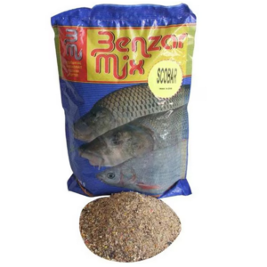 NADA BENZAR MIX 1KG SCOBAR