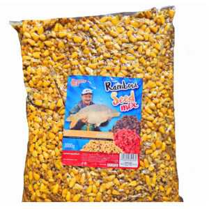 PORUMB BENZAR MIX RAINBOW SEED 3KG