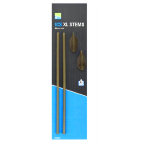 TIJE INTERSCHIMBABILE PRESTON ICS XL STEMS 18CM 2BUC