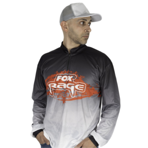 BLUZA UV FOX RAGE PERFORMANCE LONG SLEEVE