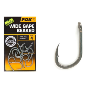 CARLIGE FOX EDGES ARMAPOINT WIDE GAPE BEAKED 10BUC