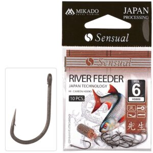 CARLIGE MIKADO SENSUAL RIVER FEEDER 10BUC