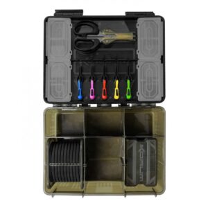 CUTIE KORUM TACKLE BLOX FULLY LOADED 19.6x25x9.1CM