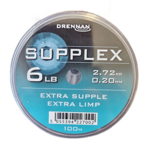 FIR MONOFILAMENT DRENNAN SUPPLEX 100M