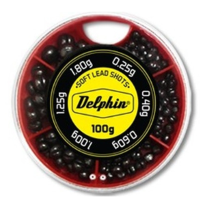SET PLUMBI ALICE DESPICATE DELPHIN SOFT 100G 0.25-1.80G