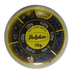 SET PLUMBI ALICE DESPICATE DELPHIN SOFT 70G 0.20-1.25G