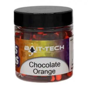 WAFTER BAIT-TECH CRITICALS DUOS 5MM CHOCOLATE ORANGE