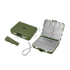 CUTIE PENTRU ACCESORII DELPHIN TBX DUO 125-11P 11.5x9x3CM