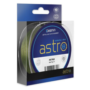 FIR TEXTIL DELPHIN ASTRO 8 VERDE 130M