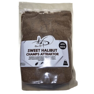 NADA ADP BAITS CHAMPS ATTRAKTOR - SWEET HALIBUT 800G