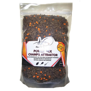 PELETE ADP BAITS POWER MIX CHAMPS ATTRAKTOR - KRILL & TON 3MM