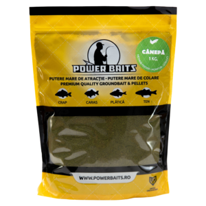 NADA POWER BAITS CANEPA 1KG