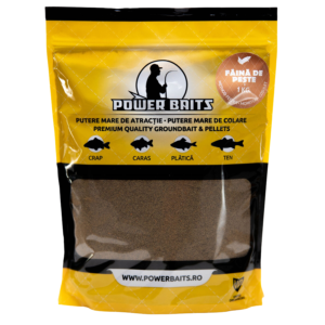 NADA POWER BAITS FAINA DE PESTE 1KG