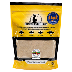 NADA POWER BAITS STUF BIG FISH 900g