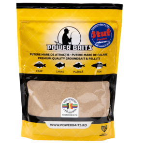 NADA POWER BAITS STUF FRUCTAT 900g