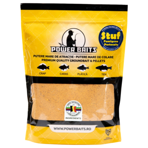 NADA POWER BAITS STUF FUMIGENA PORTOCALA 900g
