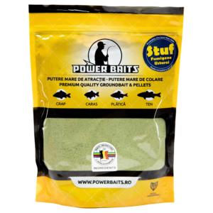 NADA POWER BAITS STUF FUMIGENA USTUROI 900g