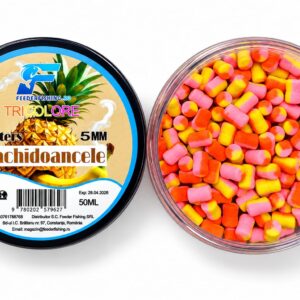 WAFTERS TRICOLORE FEEDERFISHING MACHIDOANCELE 5 MM